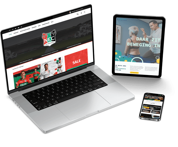 Website laten maken