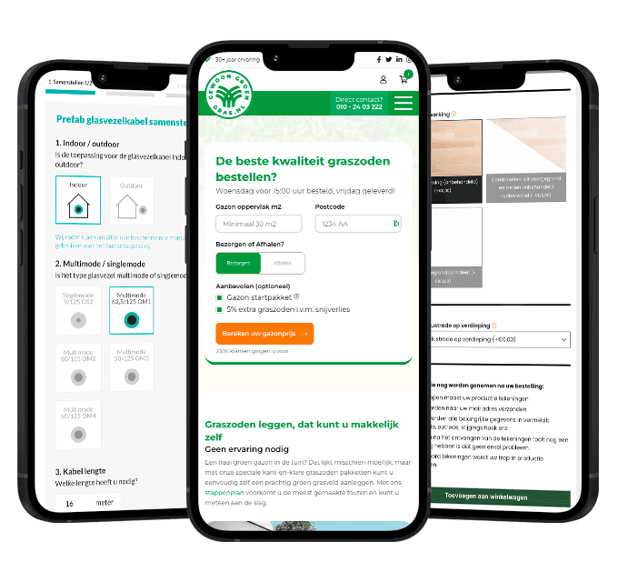 product configurator