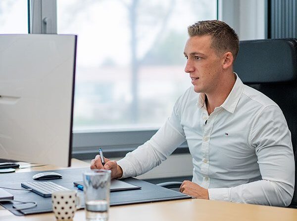 Professionele website laten maken