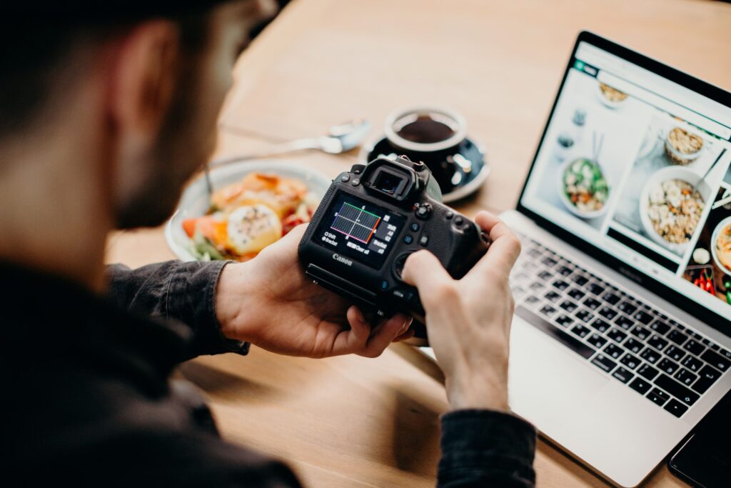 Afbeeldingen op jouw website